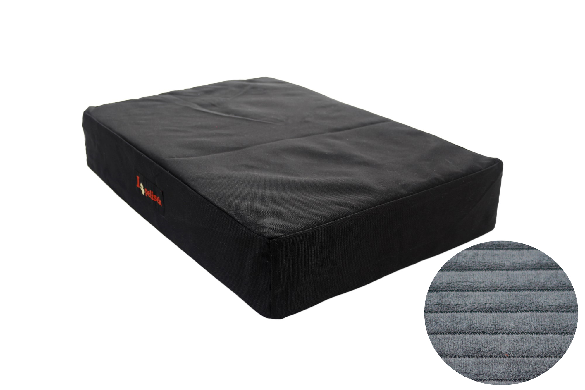 Orthopedic medical mattress for dog / cat I-pelisek E02 / C01