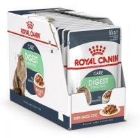 Royal Canin Digest Sensitive v omáčce 12x85g