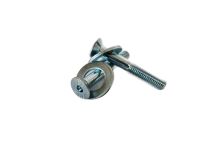 Screw M10 short 1pcs