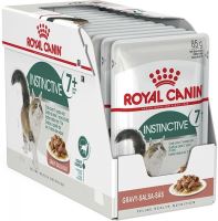 Royal Canin Instinctive 7+ Gravy 12x85g