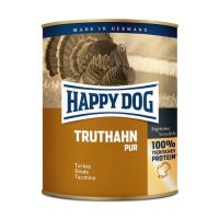 Happy Dog Truthahn Pur krůtí 800g