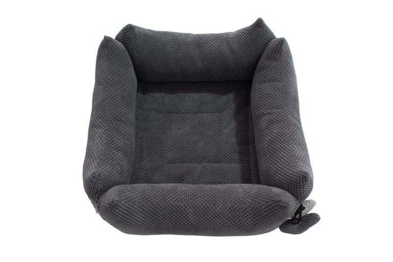 Rajen lair Plus, 48x48 or 58x58cm, thin gray strips E02 (4)