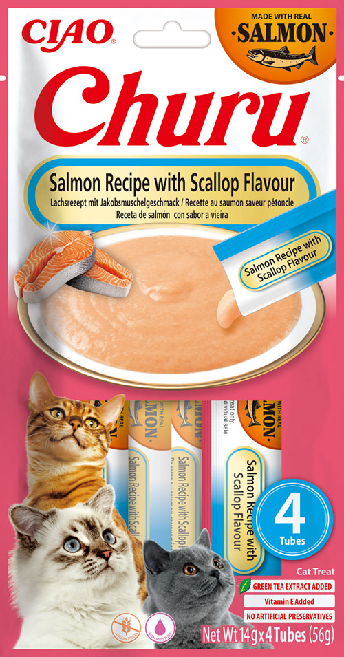 Churu Cat meat puree mix Chicken 560g