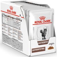 Royal Canin Veterinary Feline Gastrointestinal 12x85g