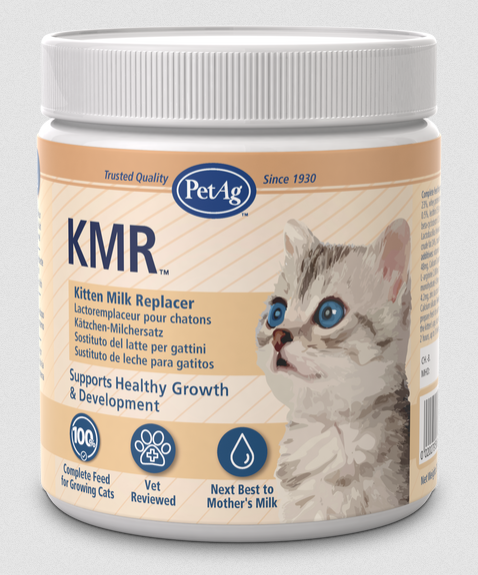 KMR Kitten Milk mléko v prášku pro koťata 200g