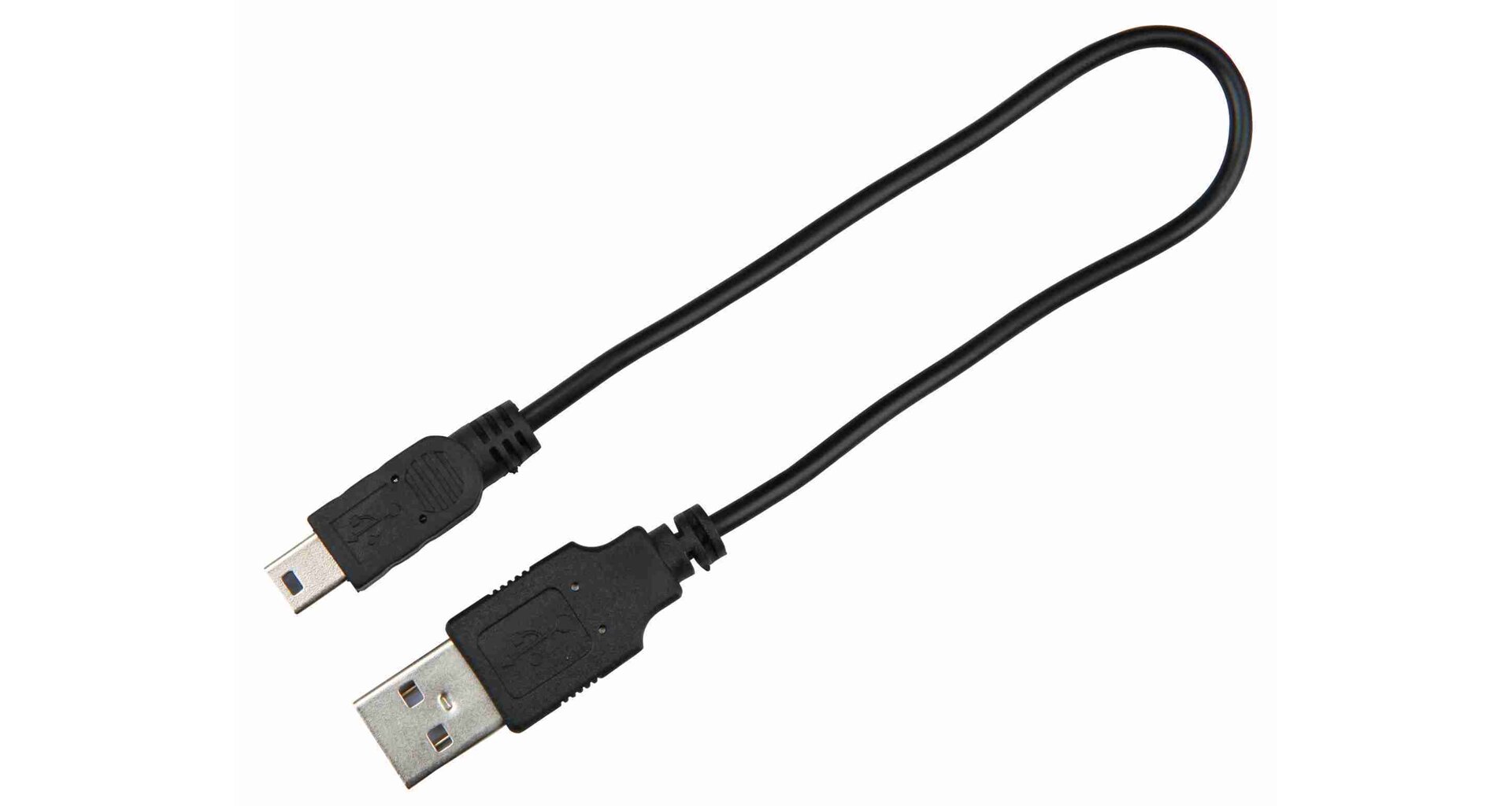 Trixie Flash USB svítící obojek XS-XL 70cm/10 mm oranžová