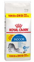 Royal Canin Indoor 10+2kg gratis