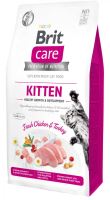 Brit Care cat Kitten Healthy Growth, Grain-Free 7kg