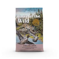 Taste of the Wild Lowland Creek  2kg