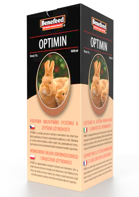 OPTIMIN rabbit 1000ml