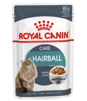 Royal Canin Hairball Care v omáčce kapsička 85g