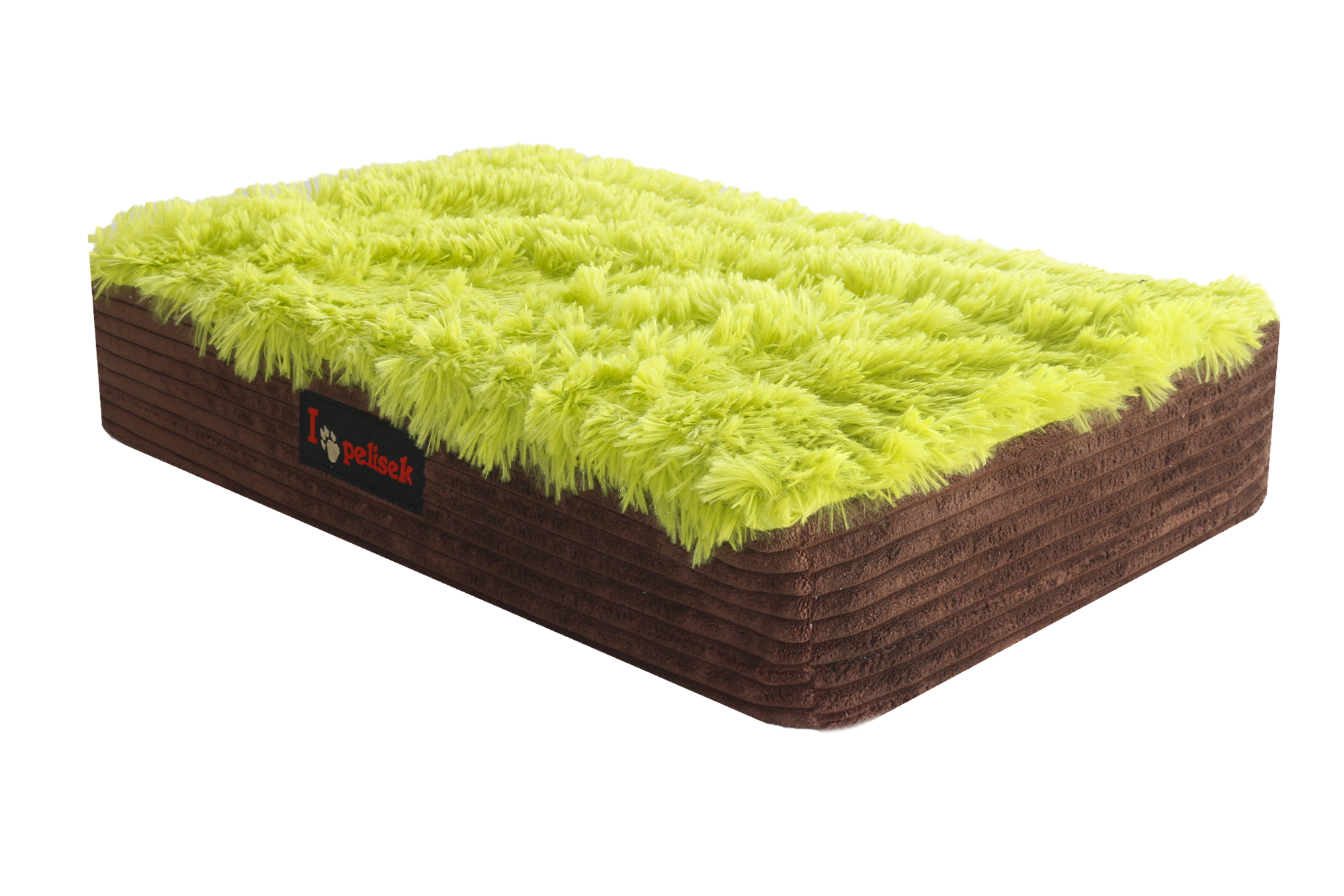 Ortopedická zdravotní matrace pro psa / kočku I-pelisek F01 / K-50
