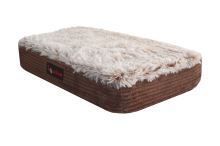 Orthopedic medical mattress for dog / cat I-pelisek E02 / C01