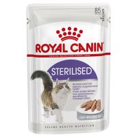 Royal Canin Sterilised paštika kapsička 85g