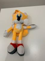 Plyšový Tails z Dobrodružství Ježka Sonica
