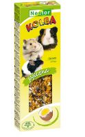 Nestor classic stick for rodents and rabbits with eggs 2pcs