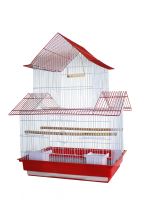 Rajen ALAN cage for parrots 41x53x71cm, 3 color variants