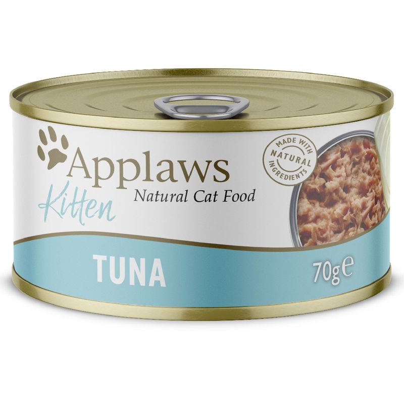 Applaws Kitten Tuna 70g