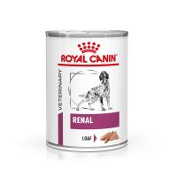 Royal Canin Veterinary Diet Dog Renal konzerva 410g