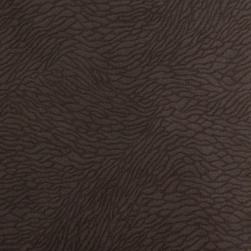 Imitation leather brown, ordinary meter, width 145cm