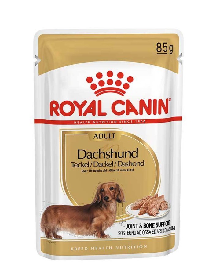 Royal Canin Dachshund pouch 12x85g