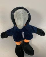 Plush character Crow from the game Brawl Stars