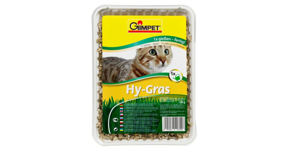 Gimpet Grass Cat Hy Gras 150g