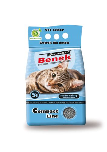 Super Benek Compact litter 25l
