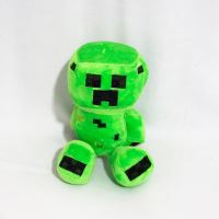 Plyšový Minecraft Creeper