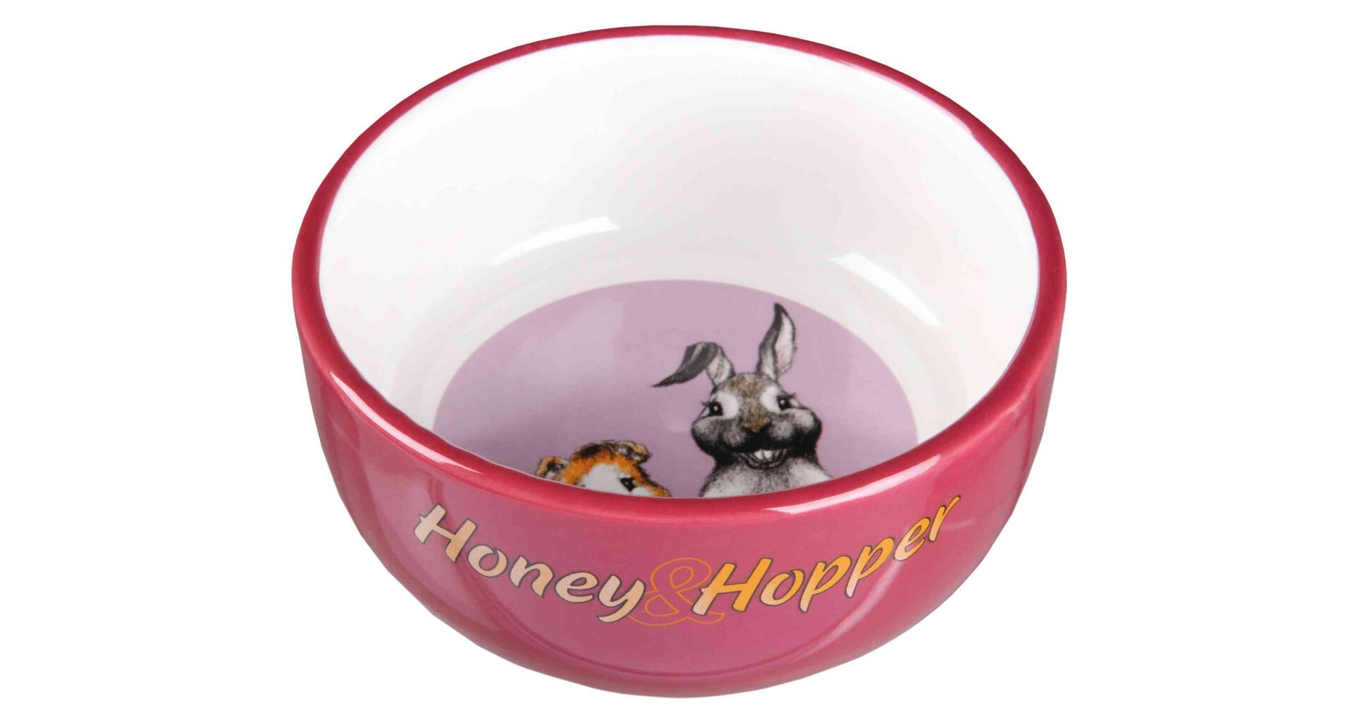 Trixie bowl Honey and Hopper 11cm/250ml