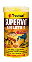 Tropical Supervit Tablets B na dno 50ml (36g)