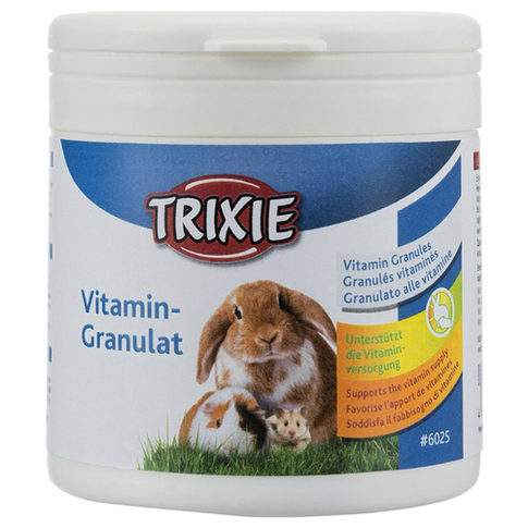Trixie Vitamin Granules for Small Animals 125g