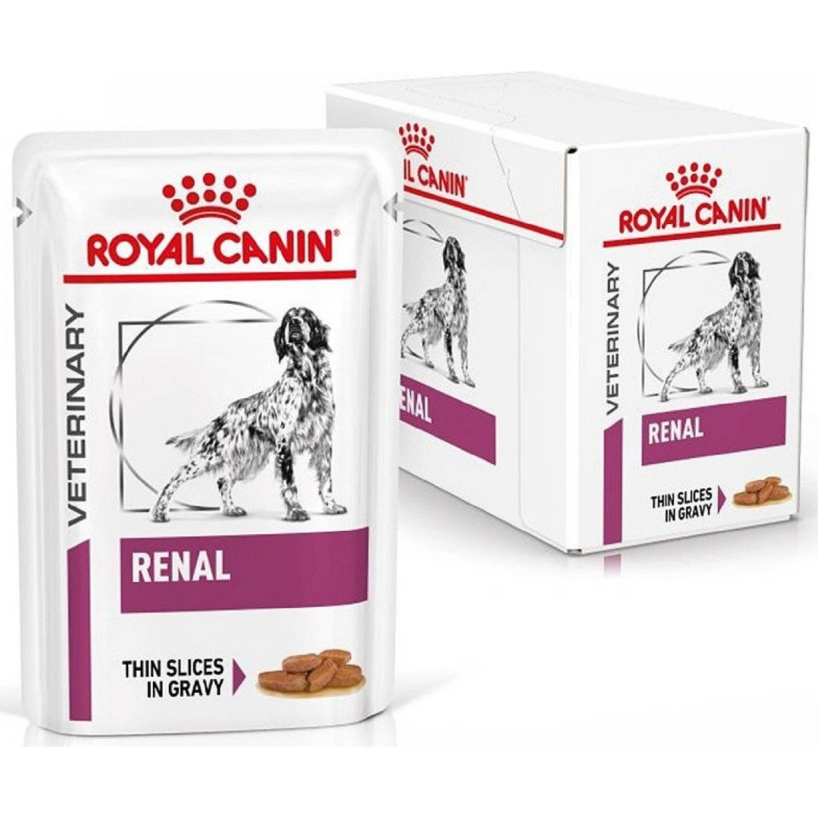 Royal Canin VHN Renal 12x100g