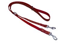 B&amp;F Strap switching guide, paws BAF 2x240cm red