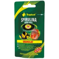 Tropical Super Spirulina Forte granulát 30g