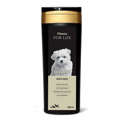 Fitmin For Life White Dogs 300ml