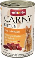 Animonda Carny Kitten beef and poultry 400g