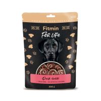 Fitmin For Life Duck sushi treat for dogs 200g