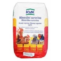 Limestone crushed grit for feeding poultry and small birds 25kg