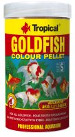 Tropical Goldfish Colour Pellet 250ml (90g)
