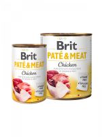 Brit Paté Meat Chicken 400g