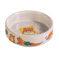 Trixie porcelain bowl 8cm