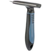 Trixie rake with rotary teeth 10x15cm, teeth 2cm