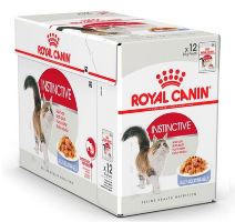 Royal Canin Instinctive v želé 12x85g