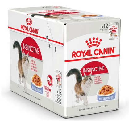 Royal Canin Instinctive in jelly 12x85g