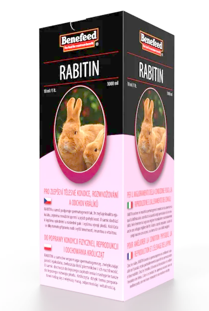 RABITIN králík 1000ml