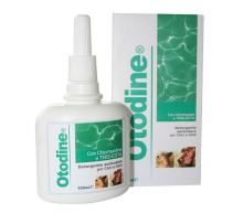 Oodine for ears cleaning 100ml
