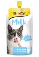GimCat Mléko pro kočky 200ml