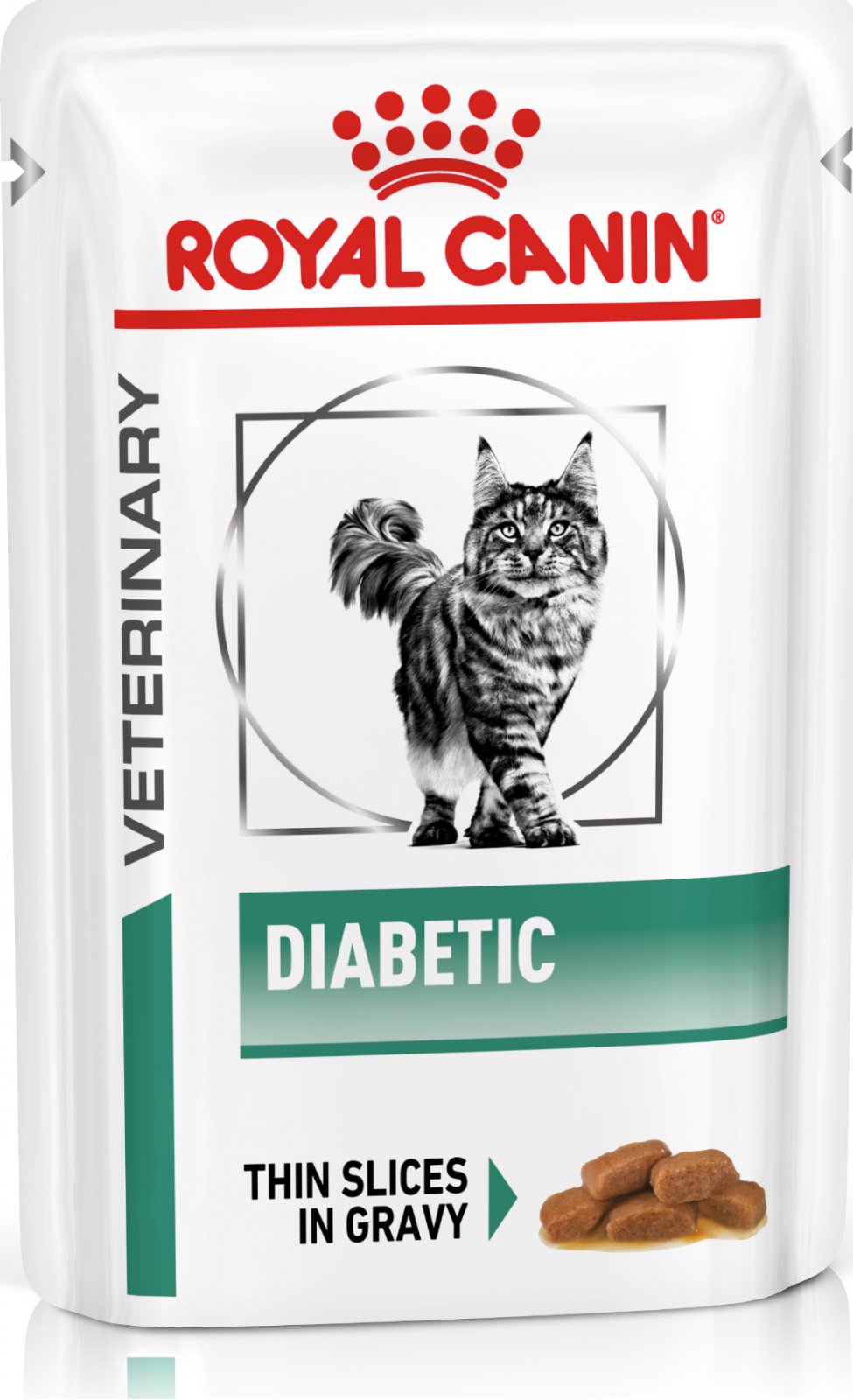 Royal Canin Veterinary Feline Diabetic 85g