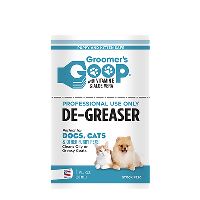 Groomer&#39;s Goop Degreaser for oily hair sample 30ml